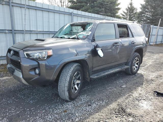 JTEBU5JR5J5532738 - 2018 TOYOTA 4RUNNER SR5/SR5 PREMIUM 石墨色 照片 1