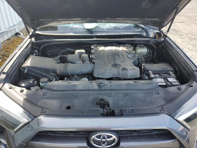 JTEBU5JR5J5532738 - 2018 TOYOTA 4RUNNER SR5/SR5 PREMIUM 石墨色 照片 12