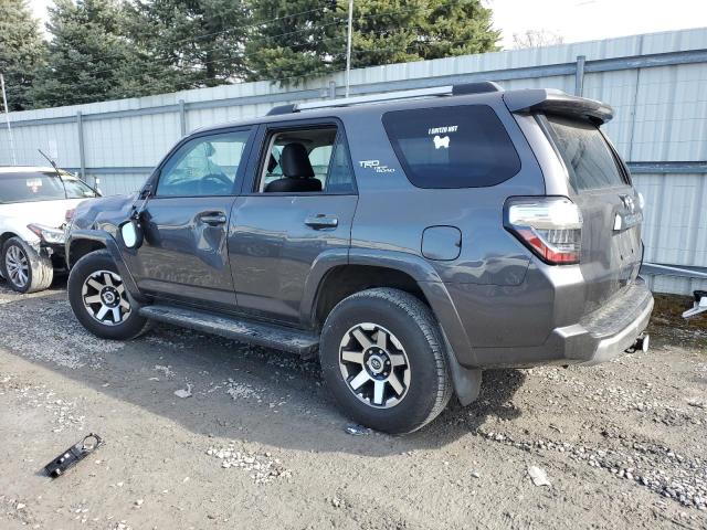 JTEBU5JR5J5532738 - 2018 TOYOTA 4RUNNER SR5/SR5 PREMIUM 石墨色 照片 2