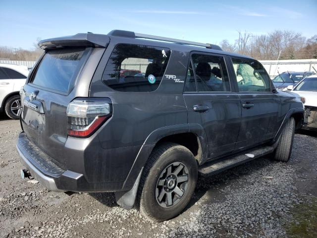 JTEBU5JR5J5532738 - 2018 TOYOTA 4RUNNER SR5/SR5 PREMIUM 石墨色 照片 3