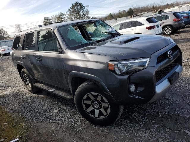 JTEBU5JR5J5532738 - 2018 TOYOTA 4RUNNER SR5/SR5 PREMIUM 石墨色 照片 4
