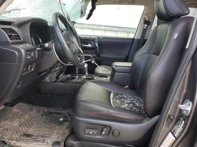 JTEBU5JR5J5532738 - 2018 TOYOTA 4RUNNER SR5/SR5 PREMIUM 石墨色 照片 7