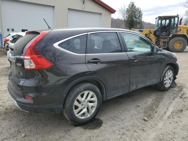 2HKRM4H54GH647226 - 2016 HONDA CR-V EX CHARCOAL photo 3