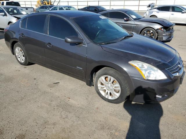 1N4CL2AP8AC114992 - 2010 NISSAN ALTIMA HYBRID CHARCOAL photo 4