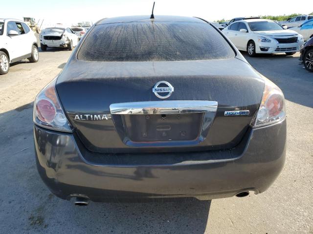 1N4CL2AP8AC114992 - 2010 NISSAN ALTIMA HYBRID CHARCOAL photo 6