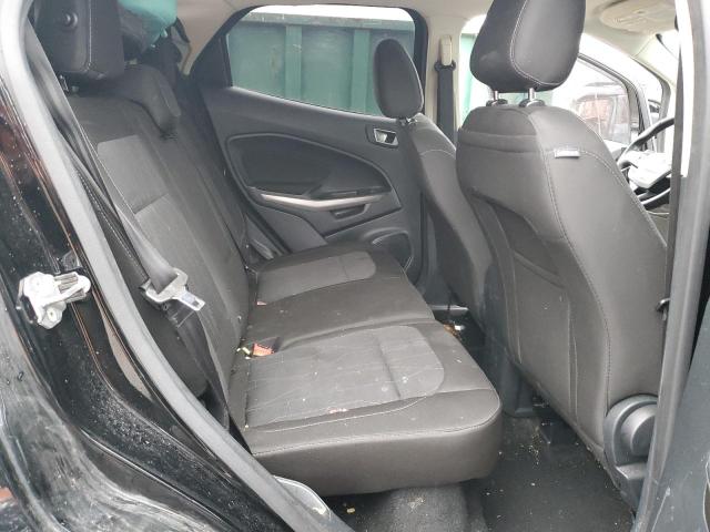 MAJ3S2GE1LC339251 - 2020 FORD ECOSPORT SE Қара фото 11