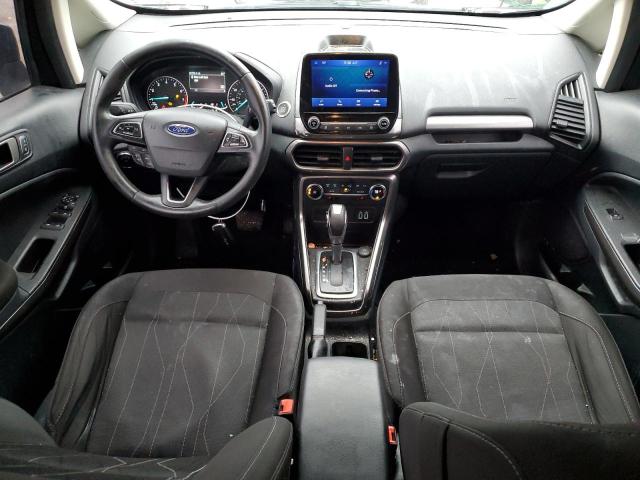 MAJ3S2GE1LC339251 - 2020 FORD ECOSPORT SE Қара фото 8
