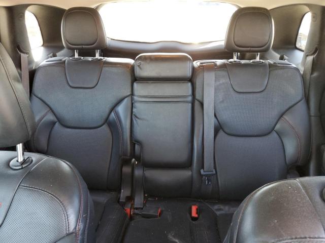 1C4PJMBS6FW682289 - 2015 JEEP CHEROKEE TRAILHAWK ნაცრისფერი ფოტო 10