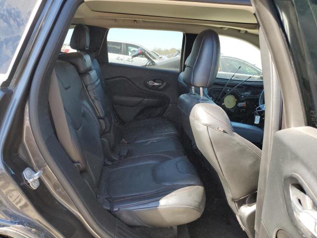 1C4PJMBS6FW682289 - 2015 JEEP CHEROKEE TRAILHAWK ნაცრისფერი ფოტო 11