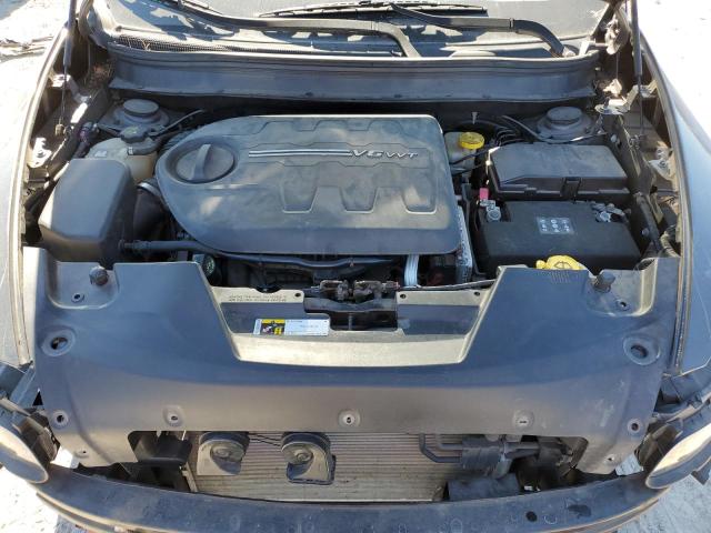 1C4PJMBS6FW682289 - 2015 JEEP CHEROKEE TRAILHAWK ნაცრისფერი ფოტო 12