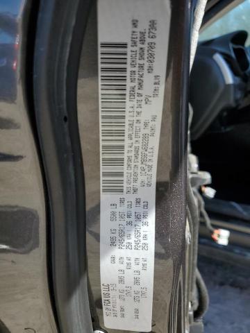 1C4PJMBS6FW682289 - 2015 JEEP CHEROKEE TRAILHAWK ნაცრისფერი ფოტო 14