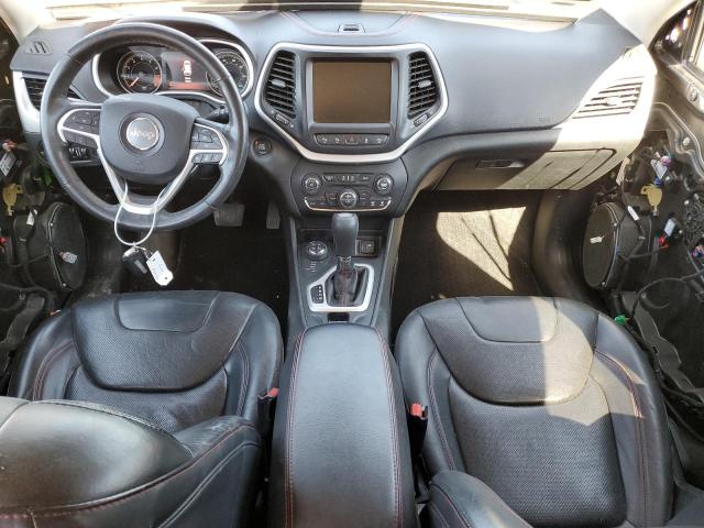 1C4PJMBS6FW682289 - 2015 JEEP CHEROKEE TRAILHAWK ნაცრისფერი ფოტო 8