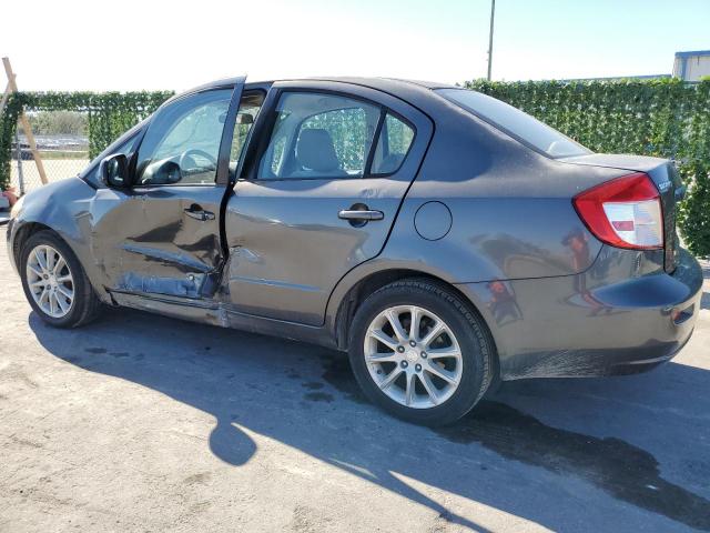 JS2YC5A26B6304432 - 2011 SUZUKI SX4 LE GRAY photo 2