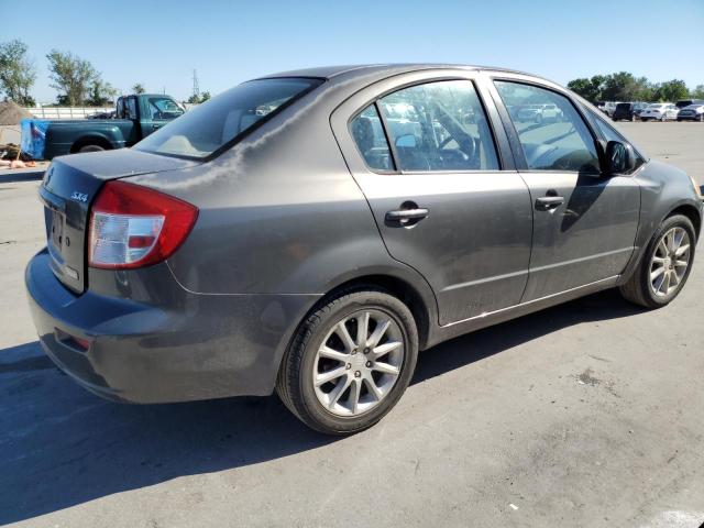 JS2YC5A26B6304432 - 2011 SUZUKI SX4 LE GRAY photo 3