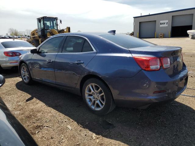 1G11C5SL5FF222001 - 2015 CHEVROLET MALIBU 1LT BLUE photo 2