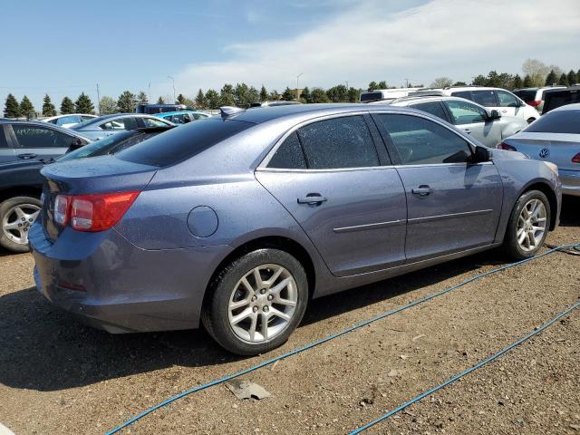 1G11C5SL5FF222001 - 2015 CHEVROLET MALIBU 1LT BLUE photo 3
