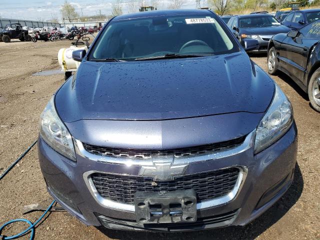 1G11C5SL5FF222001 - 2015 CHEVROLET MALIBU 1LT BLUE photo 5