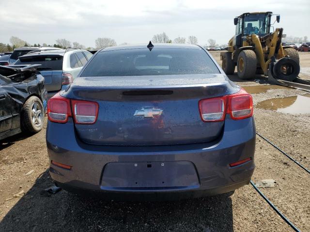 1G11C5SL5FF222001 - 2015 CHEVROLET MALIBU 1LT BLUE photo 6