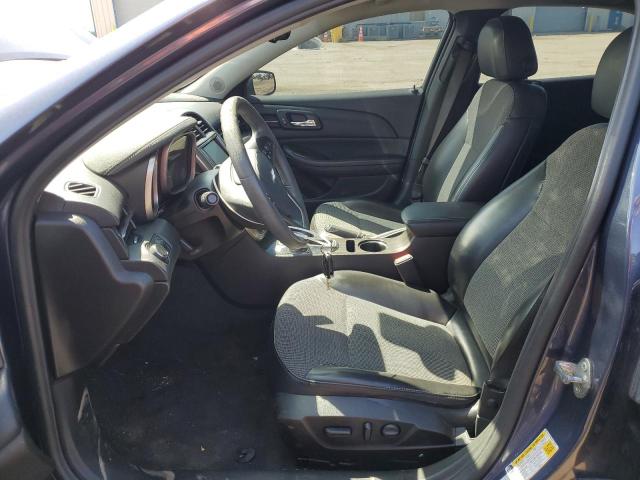 1G11C5SL5FF222001 - 2015 CHEVROLET MALIBU 1LT BLUE photo 7