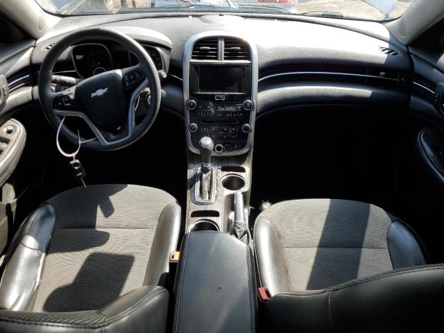 1G11C5SL5FF222001 - 2015 CHEVROLET MALIBU 1LT BLUE photo 8