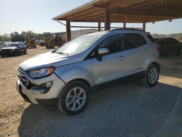 MAJ3S2GE3MC453351 - 2021 FORD ECOSPORT SE Gümüş foto 1