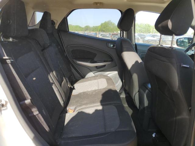 MAJ3S2GE3MC453351 - 2021 FORD ECOSPORT SE Gümüş foto 10