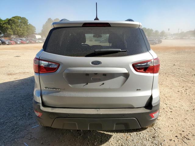 MAJ3S2GE3MC453351 - 2021 FORD ECOSPORT SE SILVER photo 6