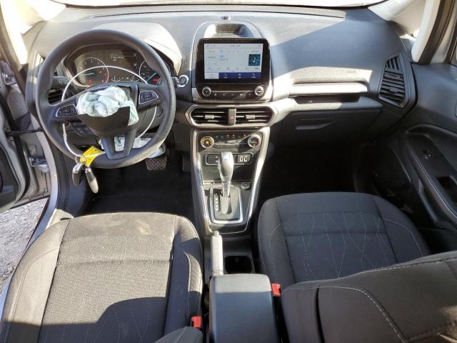MAJ3S2GE3MC453351 - 2021 FORD ECOSPORT SE Gümüş foto 8