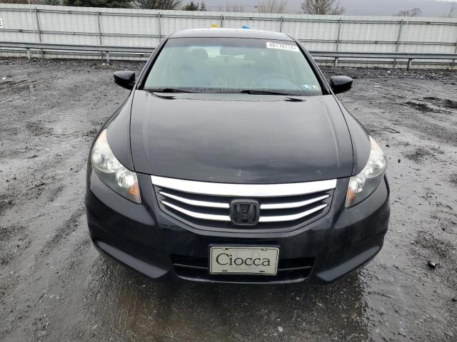 1HGCP2F83BA038144 - 2011 HONDA ACCORD EXL BLACK photo 5