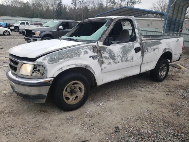 1997 FORD F150, 