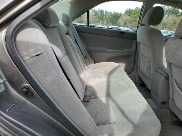4T1BE32K84U935139 - 2004 TOYOTA CAMRY LE BROWN photo 10