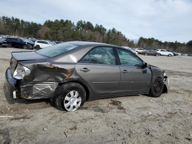 4T1BE32K84U935139 - 2004 TOYOTA CAMRY LE BROWN photo 3