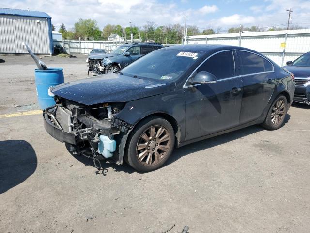 2G4GR5ER8D9218493 - 2013 BUICK REGAL 黑色 照片 1