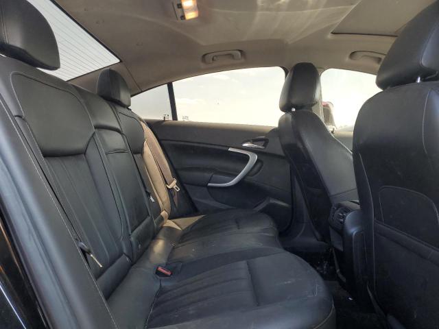 2G4GR5ER8D9218493 - 2013 BUICK REGAL 黑色 照片 10