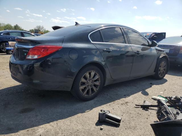 2G4GR5ER8D9218493 - 2013 BUICK REGAL 黑色 照片 3