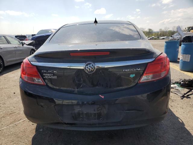 2G4GR5ER8D9218493 - 2013 BUICK REGAL 黑色 照片 6