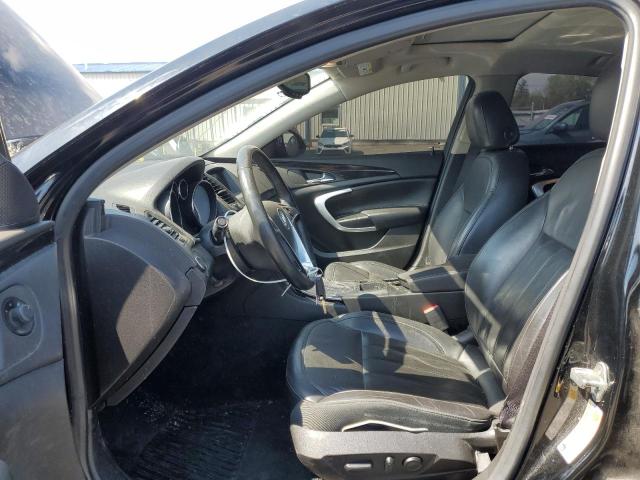 2G4GR5ER8D9218493 - 2013 BUICK REGAL 黑色 照片 7