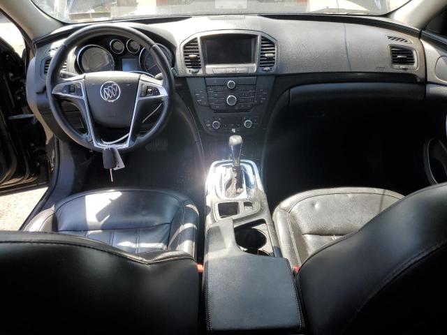 2G4GR5ER8D9218493 - 2013 BUICK REGAL 黑色 照片 8