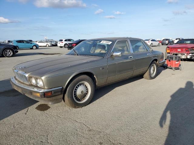 1989 JAGUAR VANDENPLAS, 