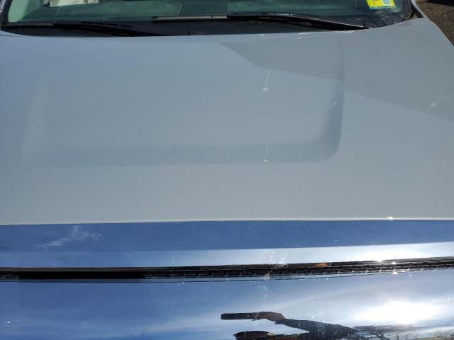 5TFUY5F14MX014651 - 2021 TOYOTA TUNDRA DOUBLE CAB SR/SR5 BLUE photo 11