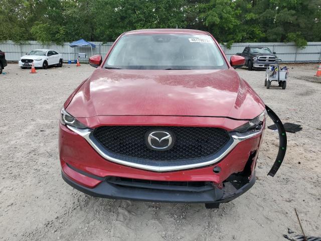 JM3KFACM7J1465700 - 2018 MAZDA CX-5 TOURING RED photo 5