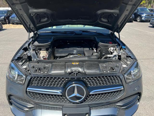 4JGFB4KB2LA006984 - 2020 MERCEDES-BENZ GLE 350 4MATIC GRAY photo 8