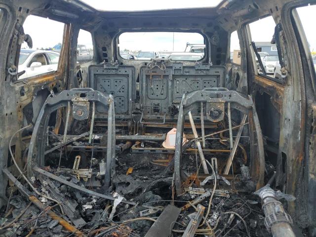 1C4RJFLT1HC769324 - 2017 JEEP GRAND CHER TRAILHAWK შავი ფოტო 10