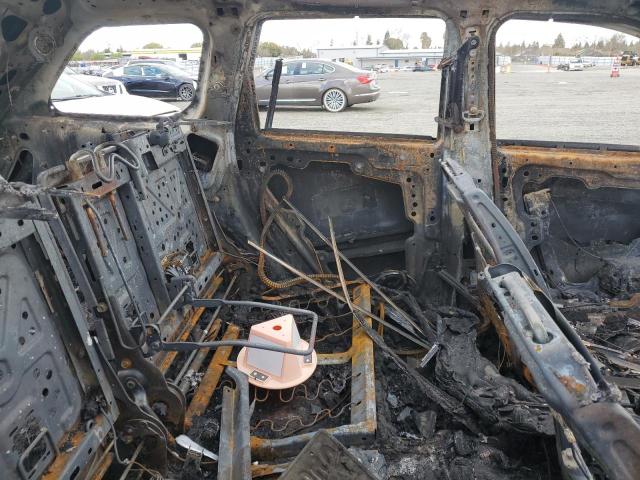 1C4RJFLT1HC769324 - 2017 JEEP GRAND CHER TRAILHAWK შავი ფოტო 11