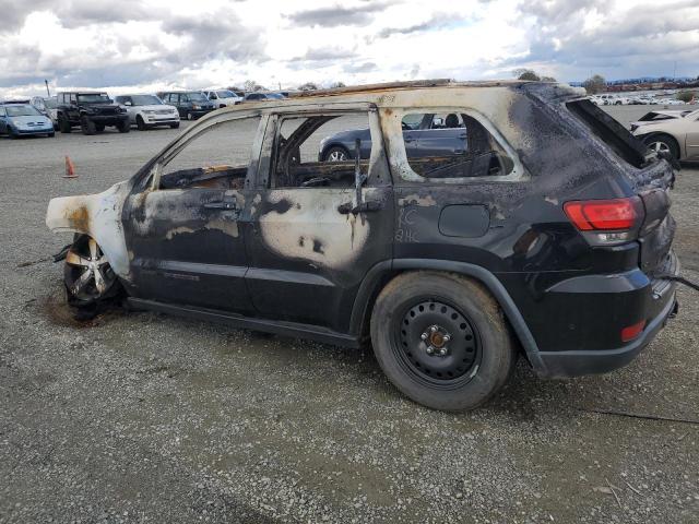 1C4RJFLT1HC769324 - 2017 JEEP GRAND CHER TRAILHAWK შავი ფოტო 2