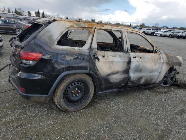 1C4RJFLT1HC769324 - 2017 JEEP GRAND CHER TRAILHAWK შავი ფოტო 3