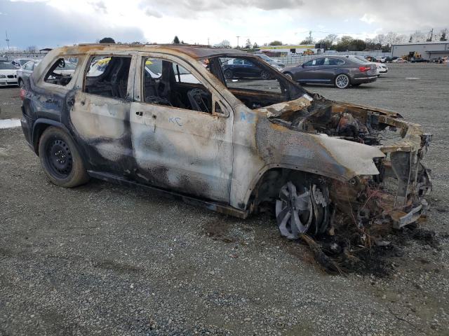 1C4RJFLT1HC769324 - 2017 JEEP GRAND CHER TRAILHAWK შავი ფოტო 4