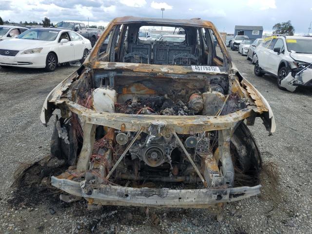 1C4RJFLT1HC769324 - 2017 JEEP GRAND CHER TRAILHAWK შავი ფოტო 5