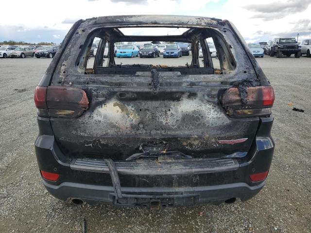 1C4RJFLT1HC769324 - 2017 JEEP GRAND CHER TRAILHAWK შავი ფოტო 6