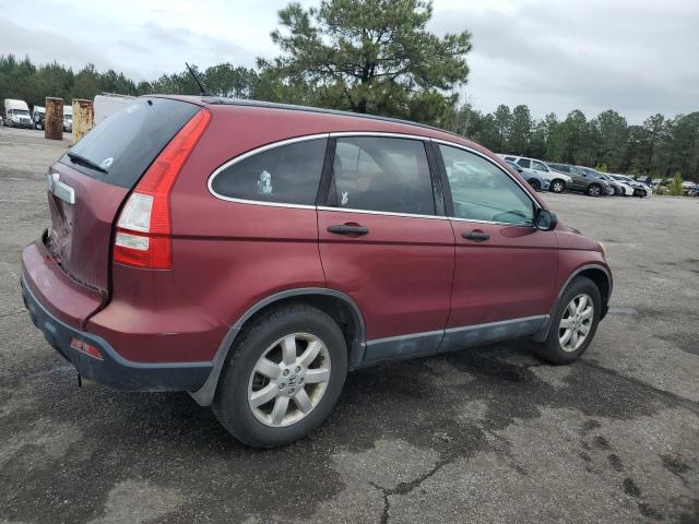 5J6RE38508L004435 - 2008 HONDA CR-V EX BURGUNDY photo 3